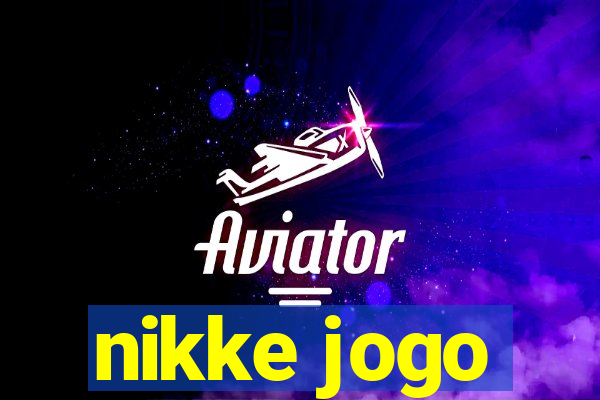 nikke jogo