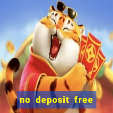 no deposit free money casino