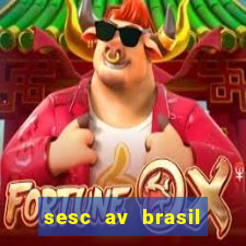 sesc av brasil porto alegre