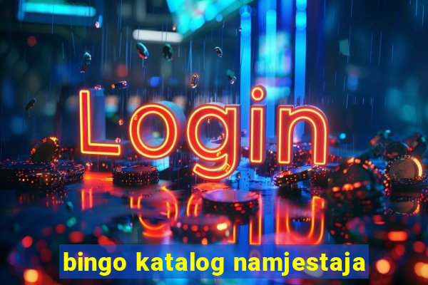 bingo katalog namjestaja