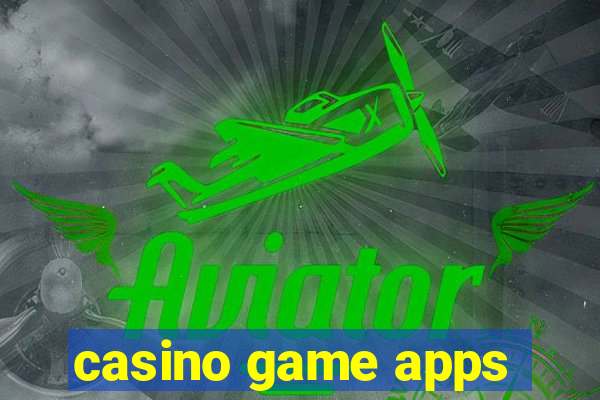 casino game apps