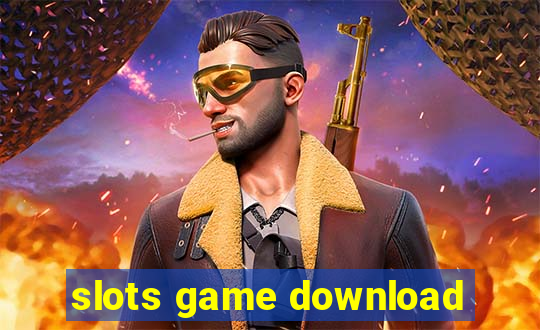 slots game download