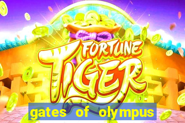 gates of olympus 1000 slot demo