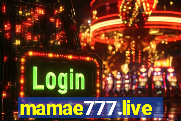 mamae777.live