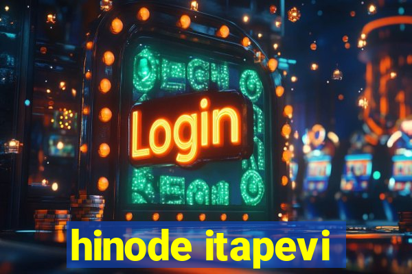 hinode itapevi