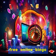 free online bingo games just for fun