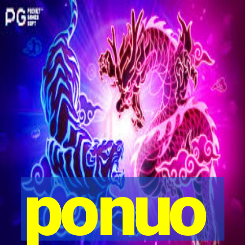 ponuo