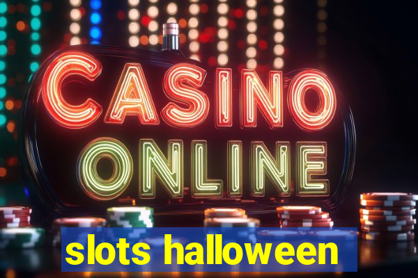 slots halloween