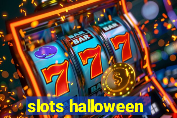 slots halloween