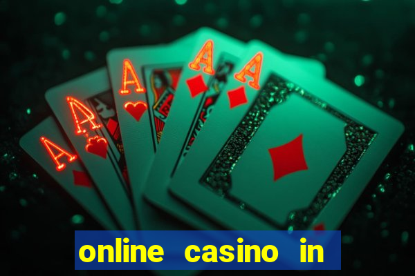 online casino in las vegas