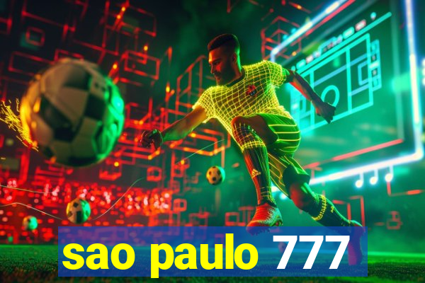 sao paulo 777