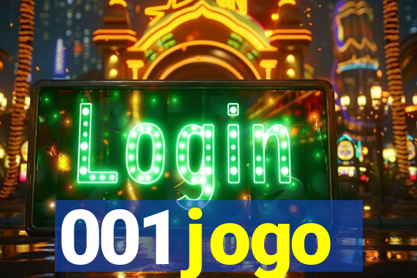 001 jogo