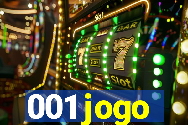 001 jogo