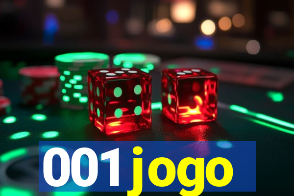 001 jogo