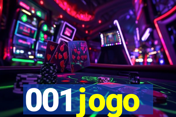 001 jogo