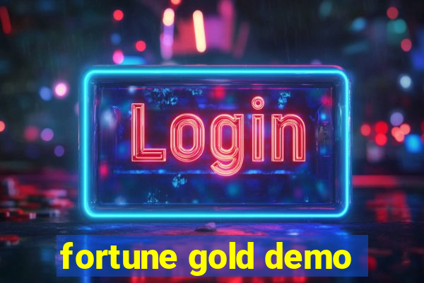 fortune gold demo