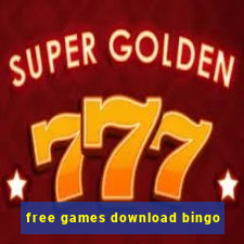 free games download bingo