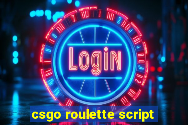 csgo roulette script