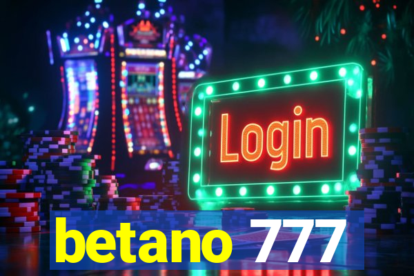 betano 777