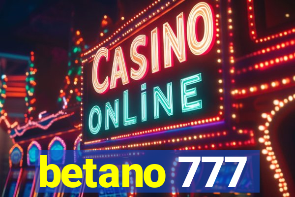 betano 777