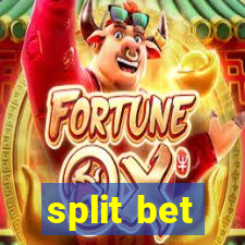 split bet