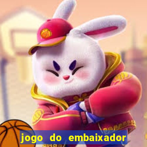 jogo do embaixador gusttavo lima