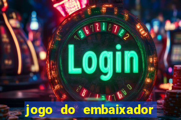 jogo do embaixador gusttavo lima