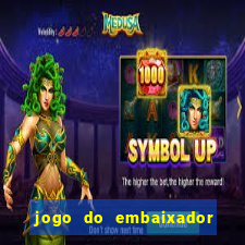 jogo do embaixador gusttavo lima