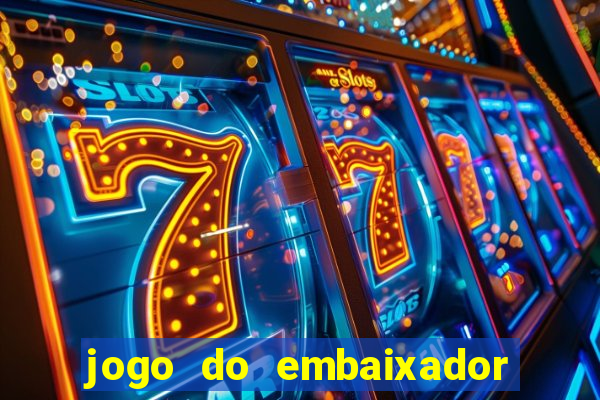 jogo do embaixador gusttavo lima