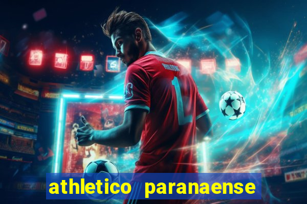 athletico paranaense ao vivo