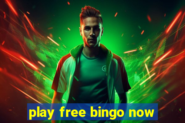 play free bingo now