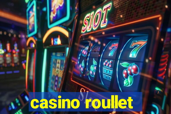 casino roullet