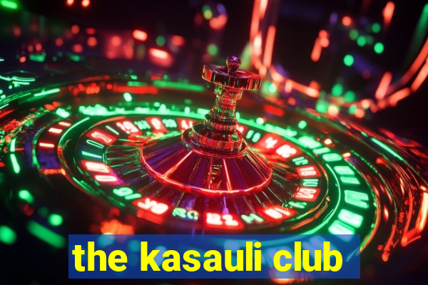 the kasauli club