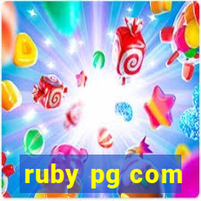 ruby pg com