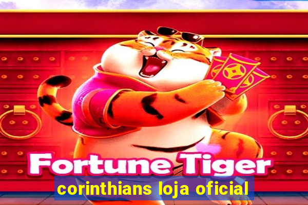 corinthians loja oficial