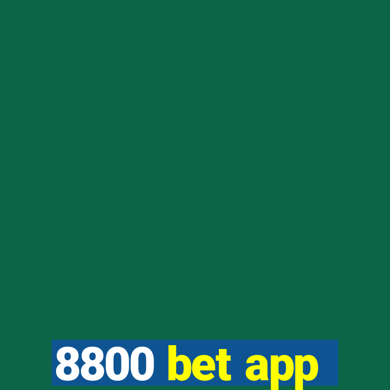 8800 bet app