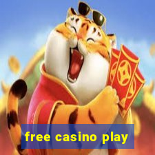 free casino play