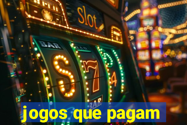 jogos que pagam