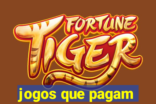 jogos que pagam