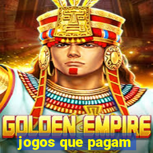 jogos que pagam