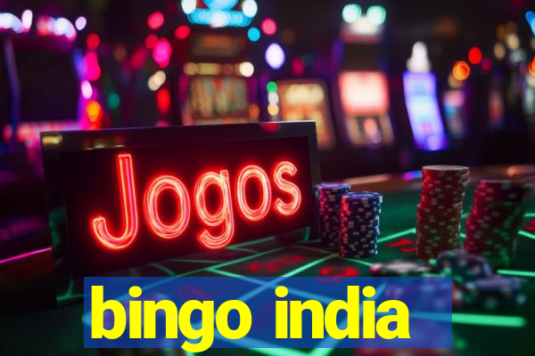 bingo india