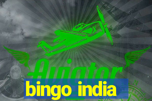 bingo india