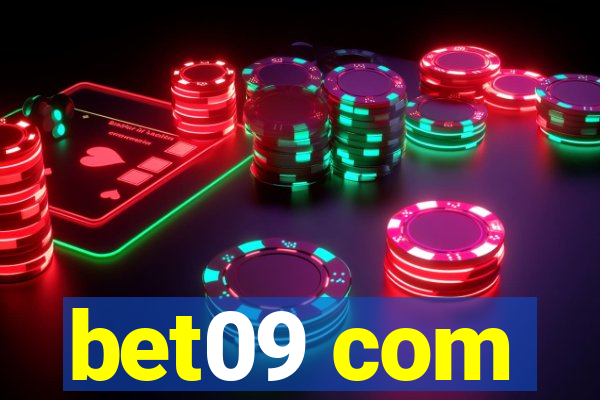 bet09 com