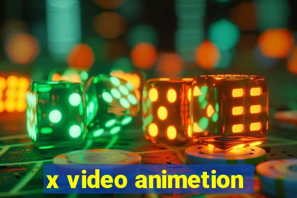 x video animetion