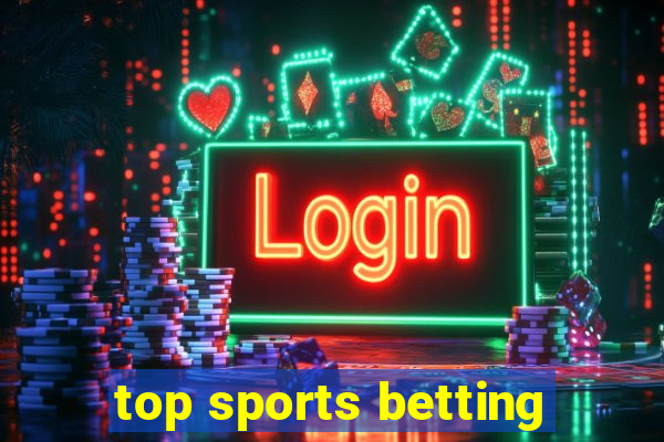 top sports betting