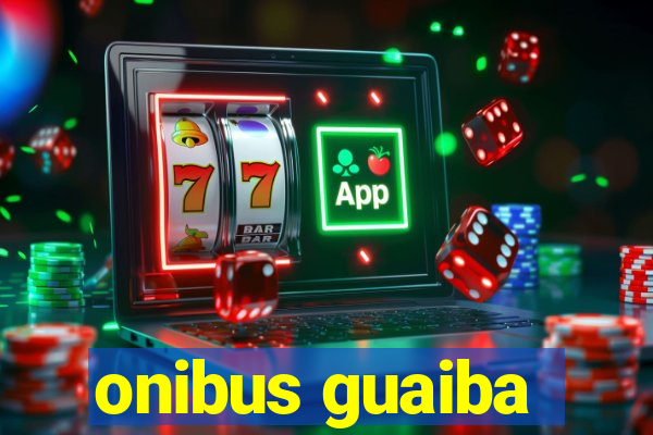 onibus guaiba