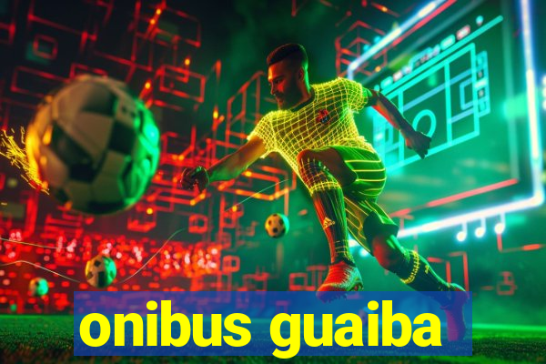 onibus guaiba