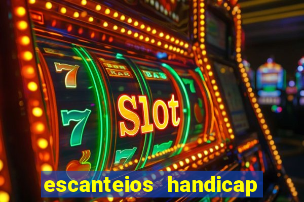 escanteios handicap - 2