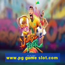 www.pg game slot.com