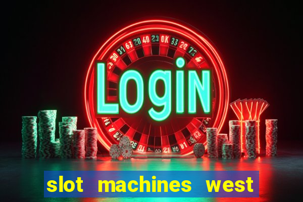 slot machines west palm beach